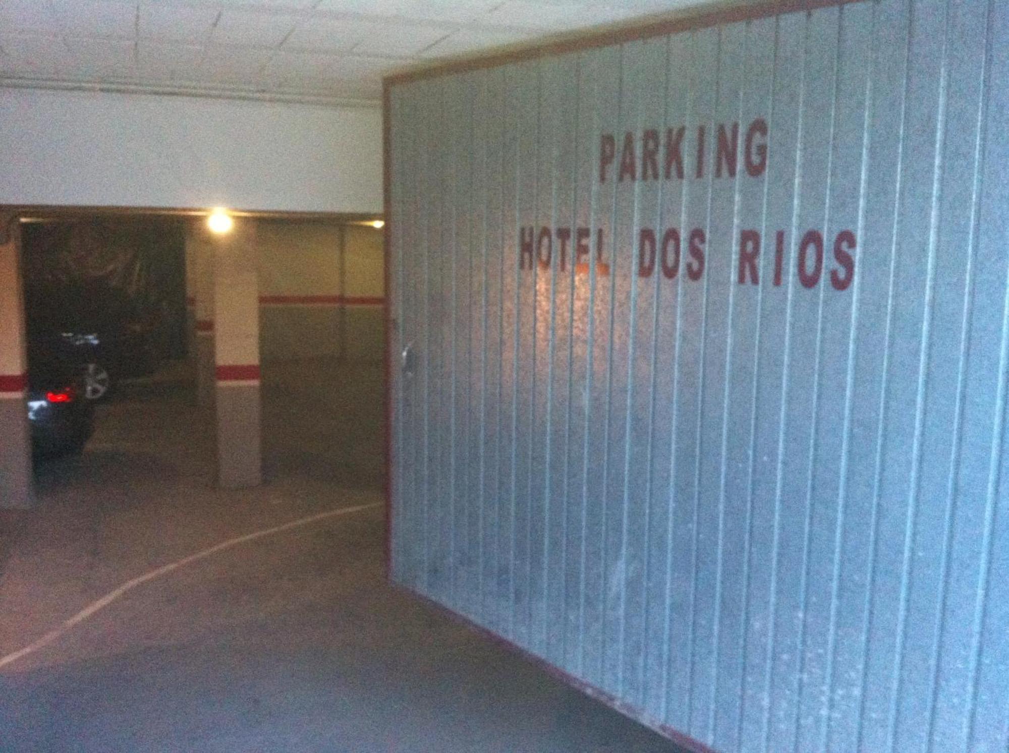 Hotel Dos Rios Origen Aínsa-Sobrarbe Extérieur photo