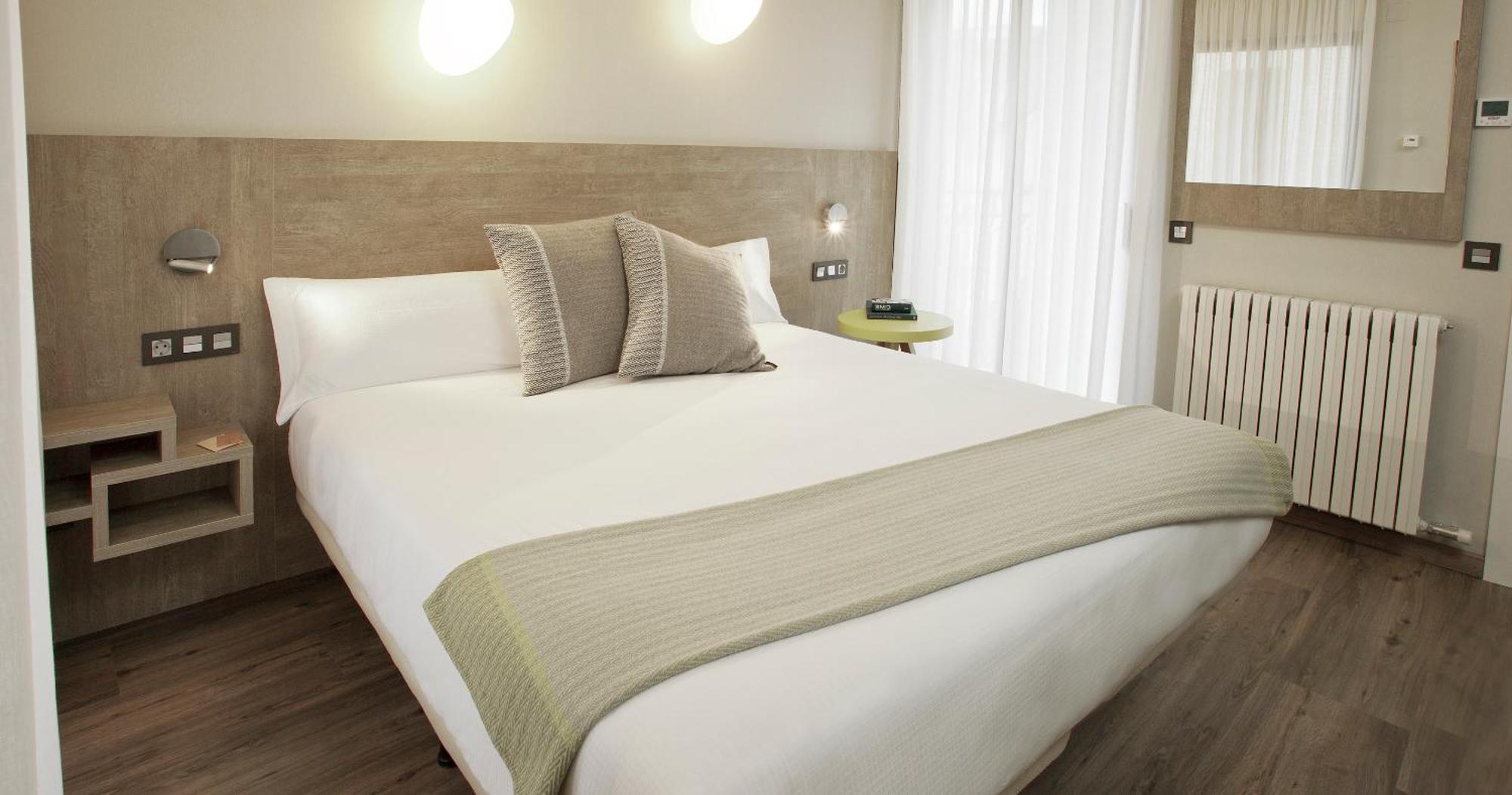 Hotel Dos Rios Origen Aínsa-Sobrarbe Extérieur photo